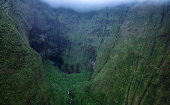 Planina Wai'ale'ale na havajskom otoku Kauai - 4