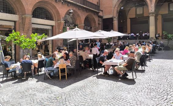 Bologna, Lago di Garda - 2