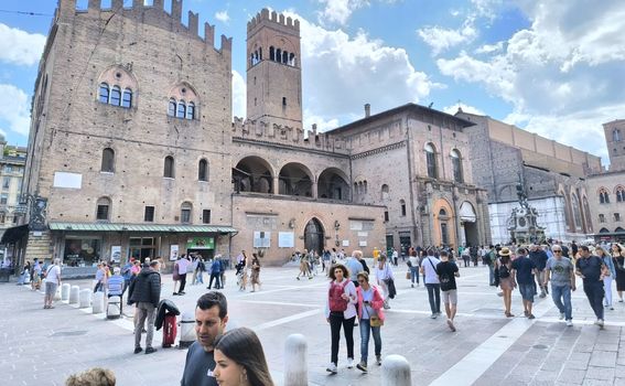 Bologna, Lago di Garda - 7