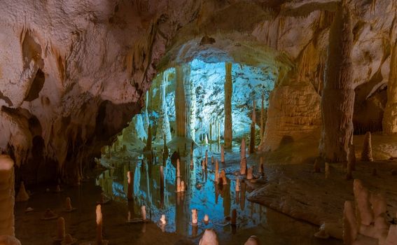Grotte di Frasassi - 4