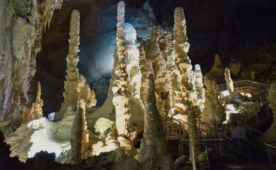 Grotte di Frasassi - 6