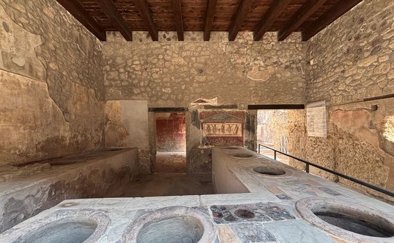 Pompeji - 20