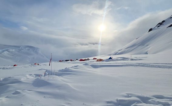 Srcem kroz planine - Denali - 4