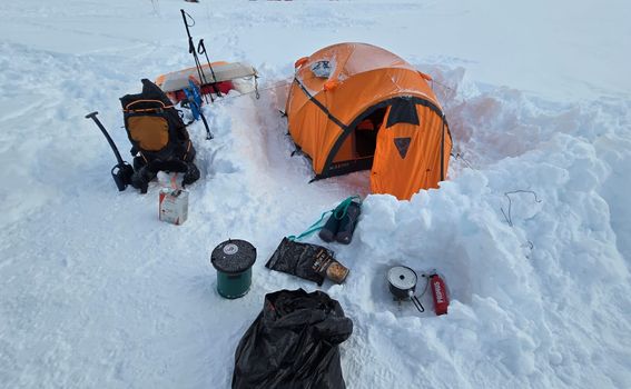 Srcem kroz planine - Denali - 7