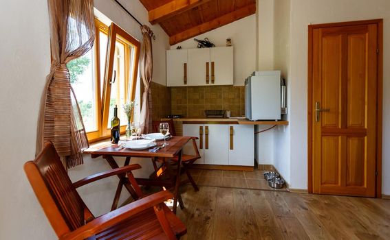 Robinzonska kuća Tubile na Krku, Airbnb - 5