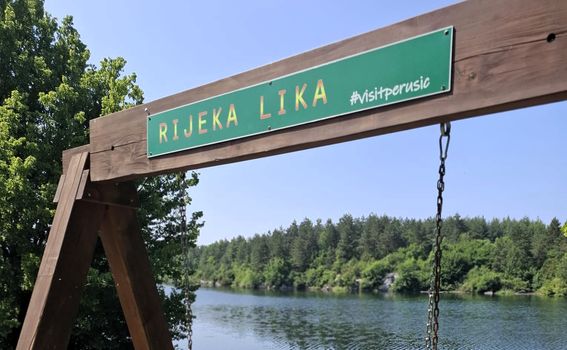 Ćojluk, izletište na Lici - 4