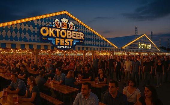 Oktobeer Fest - 1