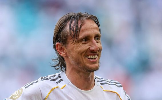 Luka Modrić