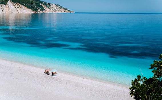 Plaža Fteri, Kefalonija, Grčka - 4