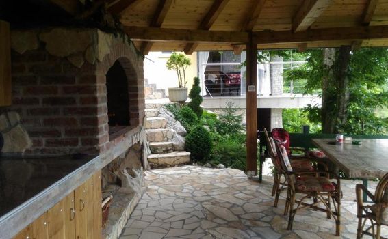 Kuća za odmor Zeleni biser - 21