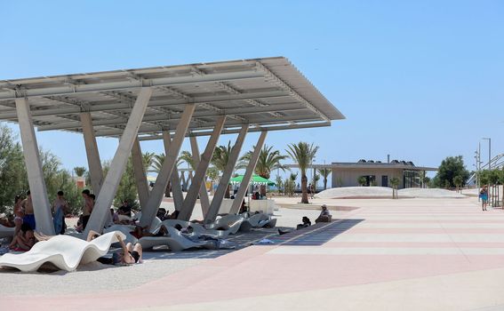 Nova plaža Žnjan - 6