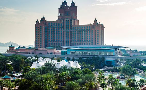 Aquaventure World, najveći vodeni park Dubai - 1