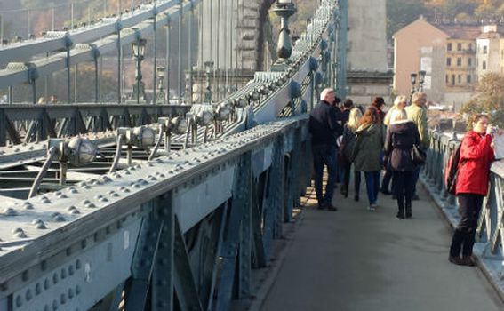 Lančani most