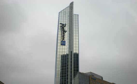 Najviša zgrada u Oslu