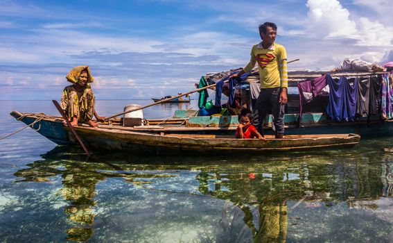 Pleme Bajau - 9