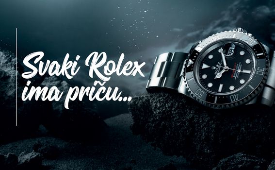 Svaki Rolex ima priču - 2