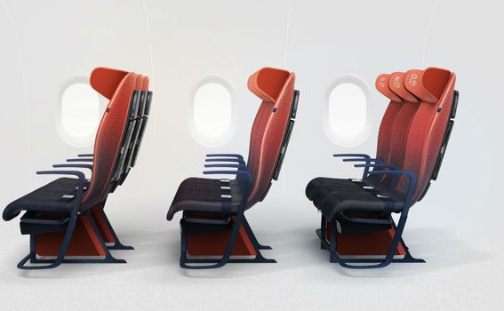 Airbusova ekonomska klasa imat će više prostora za putnike