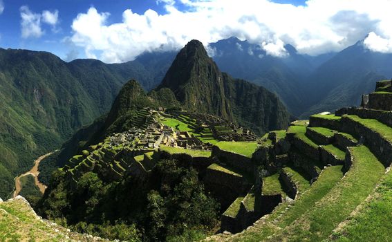 Machu Picchu - 5