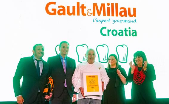 Gault&Millau Croatia 2019. - 3