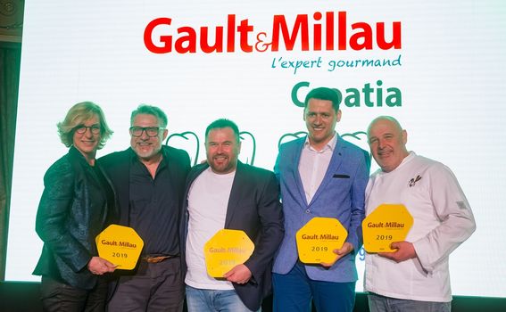 Gault&Millau Croatia 2019. - 4