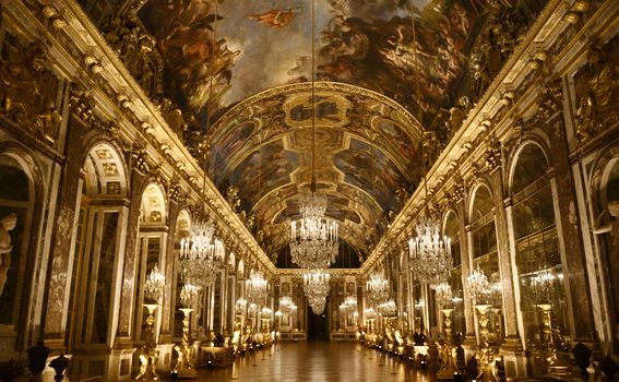 Versailles dvorac