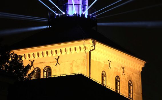 Festival svjetla Zagreb 2022 - 1