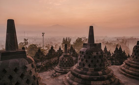 Borobudur - 1