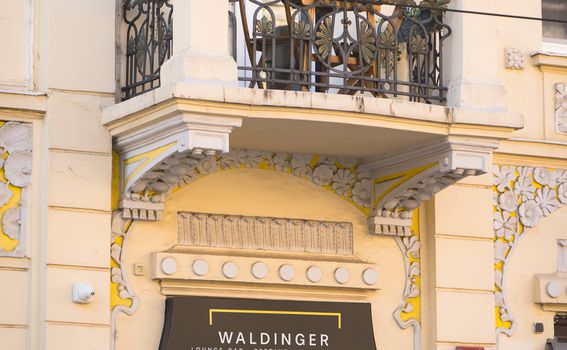 Restoran Waldinger