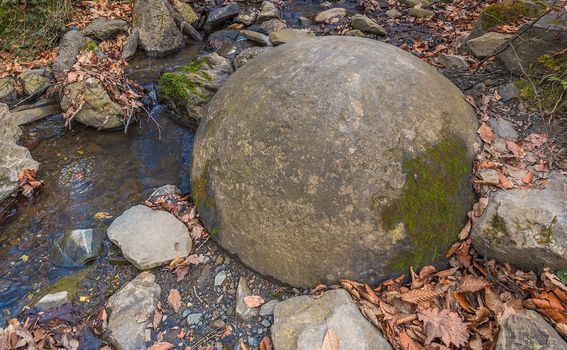 Nevjerojatne kamene kugle kod Zavidovića - 4