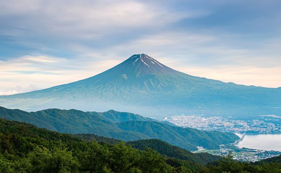 Fuji u Japanu