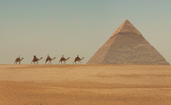 Egipatske piramide