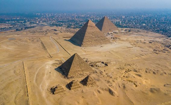 Egipatske piramide - 4
