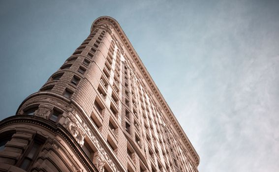 Zgrada Flatiron na Manhattanu - 1