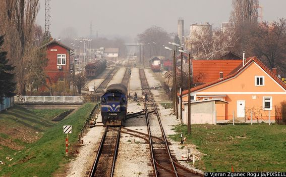 Prva željeznička pruga u Hrvatskoj - 4