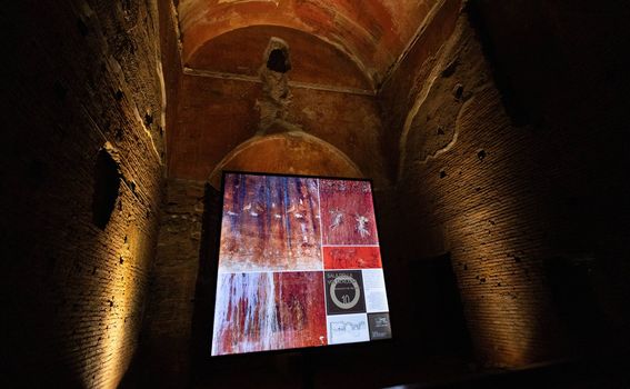 Restauriran dio Neronove palače Domus Aurea u Rimu - 4