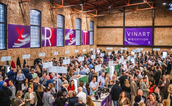 Vinart Grand Tasting - 13