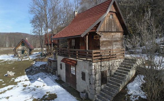 Kuća za odmor Jela - 13