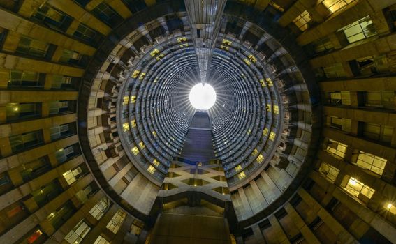 Ponte City u Johannesburgu - 3