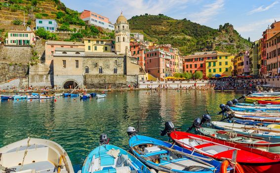 Vernazza, Cinque Terre - 2