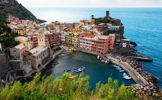 Vernazza, Cinque Terre - 3