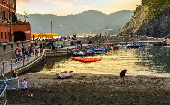 Vernazza, Cinque Terre - 5