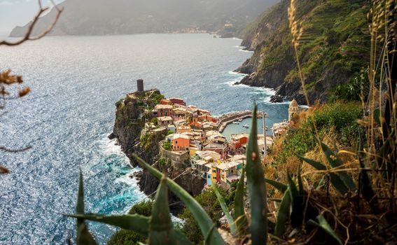 Vernazza, Cinque Terre - 6