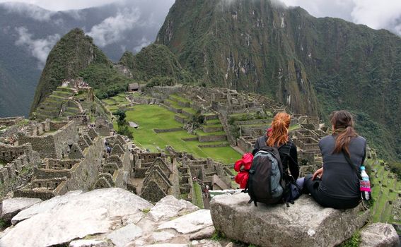 Machu Picchu