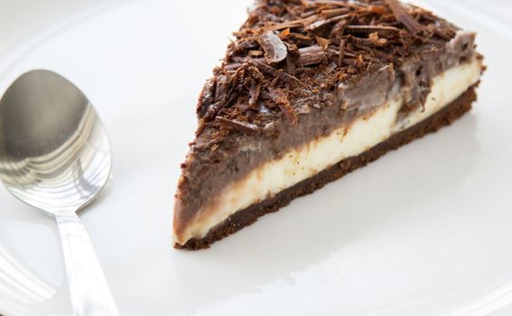 Troslojna torta koja se ne peče