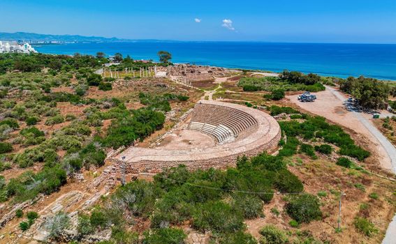 Famagusta ka një histori të pasur.