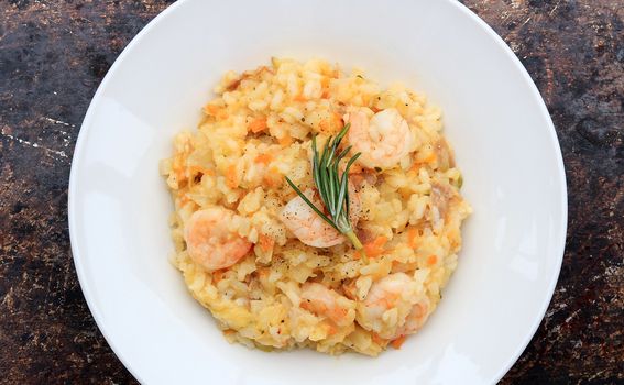 Rižoto s kozicama kao iz najboljih restorana