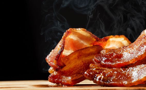 Hrskava slanina iz pećnice