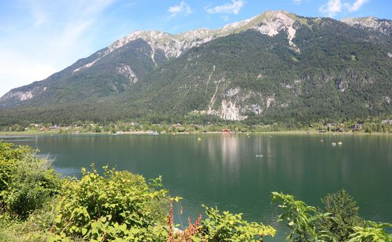 Jezero Pressegger See