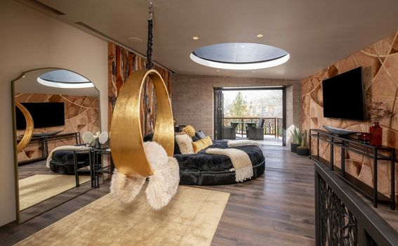 Ocotillo Sunset ranč, Arizona, SAD - 6