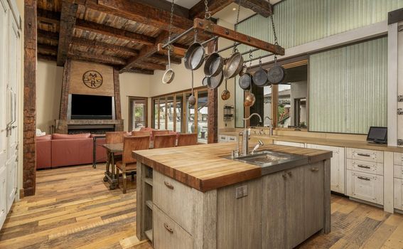 Ocotillo Sunset ranč, Arizona, SAD - 8